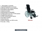 SILLA PLEGABLE Y RECLINABLE - mejor precio | unprecio.es