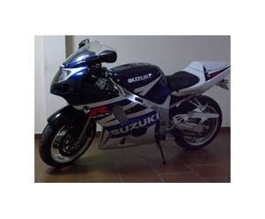SUZUKI GSX R 600