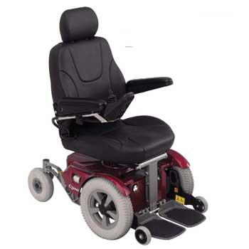 VENDO SILLA DE RUEDAS ELECTRICA----PERMOBIL  K/C 300