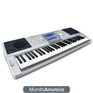 Vendo teclado LP 1631  con soporte