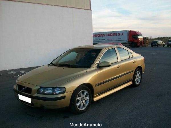 Volvo S60 D5
