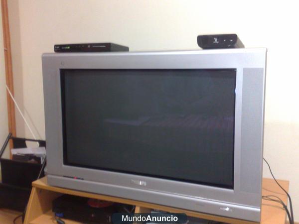 vendo televisión phillips match line 42 \