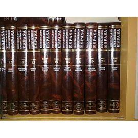*Enciclopedia Espasa 24 tomos nueva!!!‏
