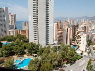 Apartamento en venta en Benidorm, Alicante (Costa Blanca)