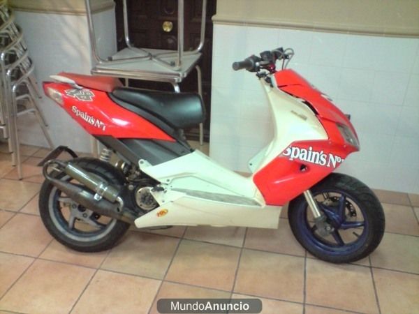 aprilia sr 50