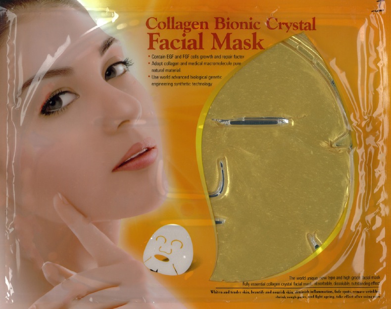 Collagen Face Mask 20 Pieces