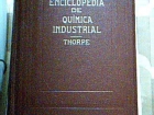 enciclopedia de quimica industrial - mejor precio | unprecio.es