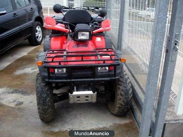 Honda TRX 450 FOREMAN 4X4 450 CC