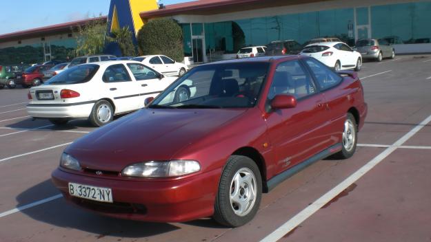 hyundai scoupe