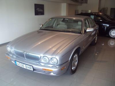 Jaguar xj xj8 sovereign