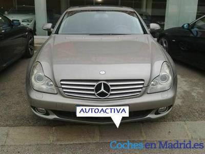 Mercedes Benz CLS