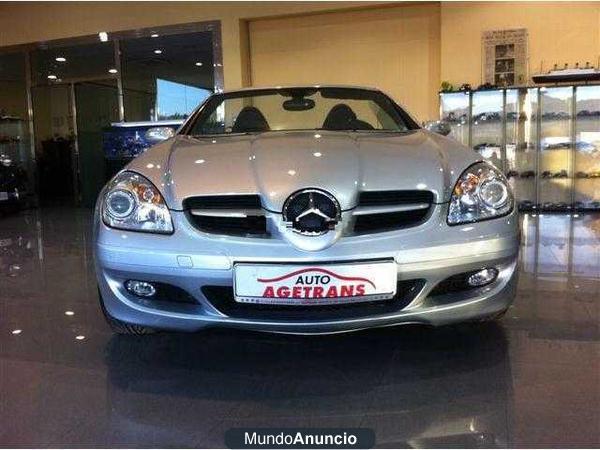 Mercedes-Benz SLK 200K