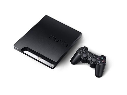Mi Sony PlayStation 3 (PS3) 250GB Slim: 180Euros