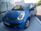 Nissan Note 1.4 VISIA + AA - mejor precio | unprecio.es