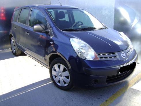 Nissan Note 1.5 DCI 86cv Visia
