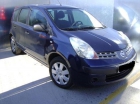 Nissan Note 1.5 DCI 86cv Visia - mejor precio | unprecio.es