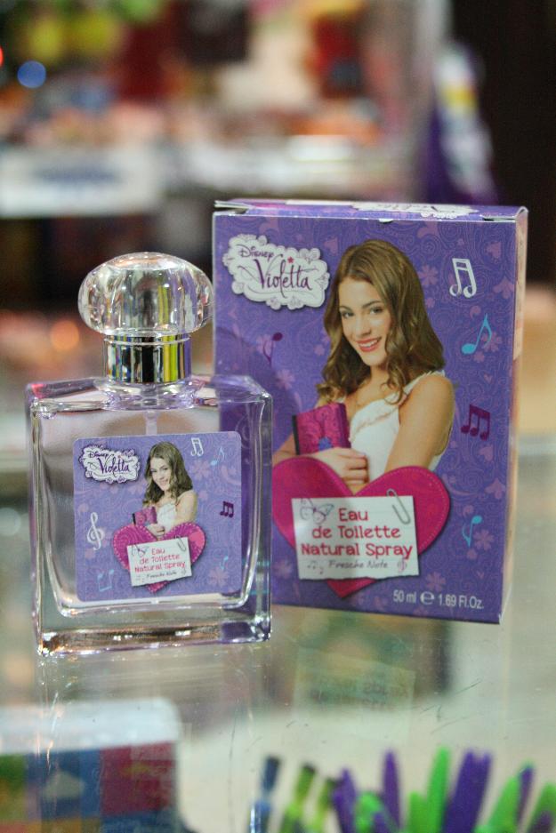 Perfume Violetta