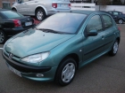 PEUGEOT 206 1.4 HDI XR - mejor precio | unprecio.es
