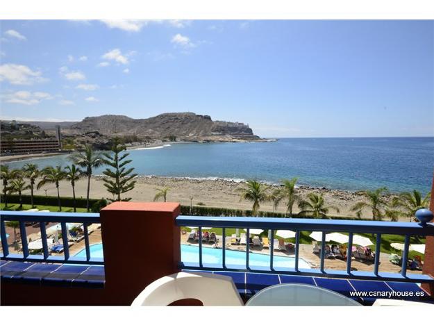Riviera Marina, Apartamento para alquilar, en frente del mar, en Playa Del Cura, Golf Tauro, Puerto Rico, Gran Canaria,