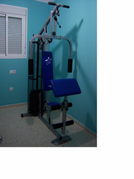 Vendo Maquina Multifunción Nueva + regalo banco de abdominales