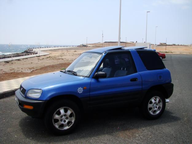 VENDO RAVE 4X4 MUY BUEN ESTADO  AÑO 98 200.000KM