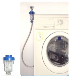 Filtro antical para electrodomésticos