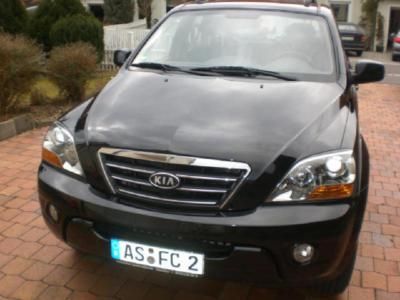 0134 02.2008 Kia Sorento 2.5 CRDi