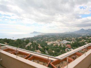 Apartamento en venta en Altea, Alicante (Costa Blanca)