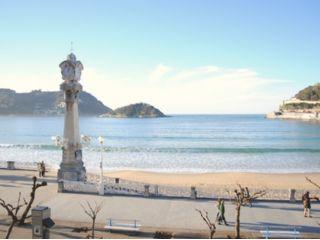 Apartamento en venta en Donostia-San Sebastián, Guipúzcoa (Costa Vasca)