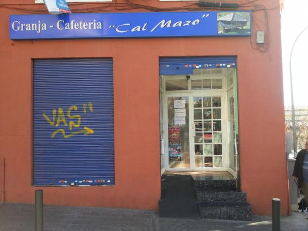 bar restaurante y de copa