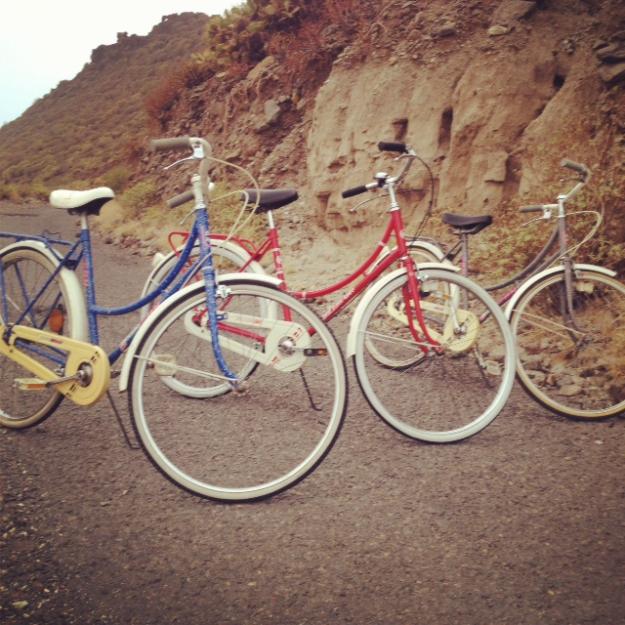 bicicletas vintage de paseo BH BOLERO!!!