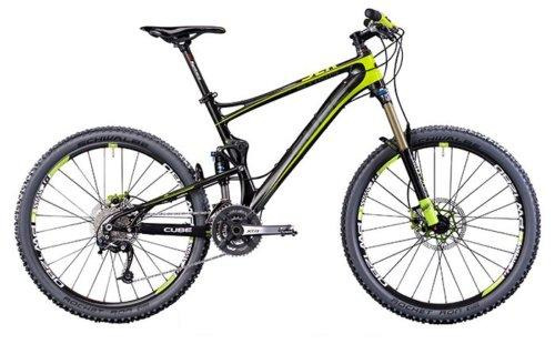 Bike cube sting super hpc, elixir cr 2010