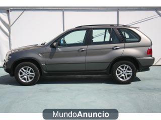 BMW X5 3.0 3.0D 4C4
