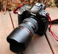 Canon EOS 1Ds Mark III  21 megapíxeles