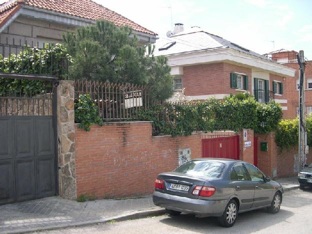 Casa adosada en Madrid