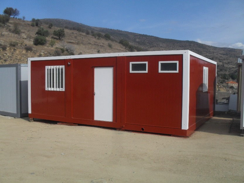 Casas modulares