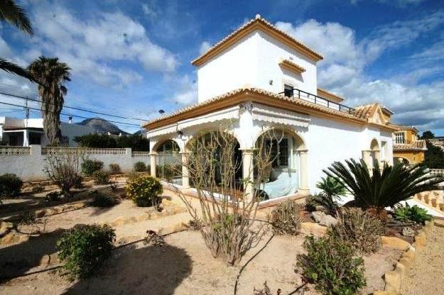 Chalet en venta en Alfàs del Pi (l'), Alicante (Costa Blanca)