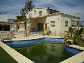 Finca/Casa Rural en alquiler en Crevillente/Crevillent, Alicante (Costa Blanca)