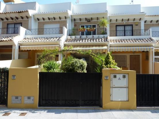 Linda Casa de Dois Quartos em San Javier, Murcia, Espanha