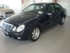 Mercedes-Benz E 200 CLASSIC - mejor precio | unprecio.es
