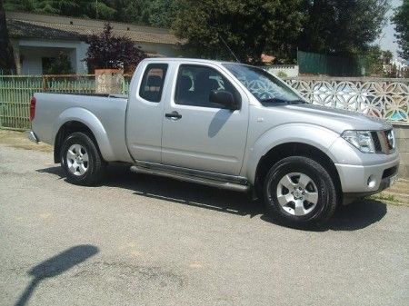 NISSAN NAVARA KING CAB XE 2.5 DCI 174C 4X4  - BARCELONA