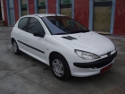 PEUGEOT 206 1.9 XRD - mejor precio | unprecio.es