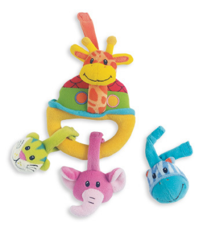 Playgro Li'l Tag-Along