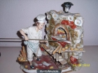 Porcelana de Capodimonte, “IL Fornaio\" - mejor precio | unprecio.es