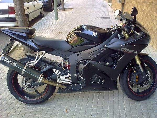 r6 impecable