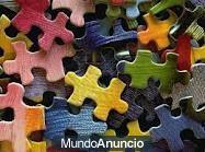 Si tienes un puzzle y no eres capaz de montarlo,yo lo hago por ti