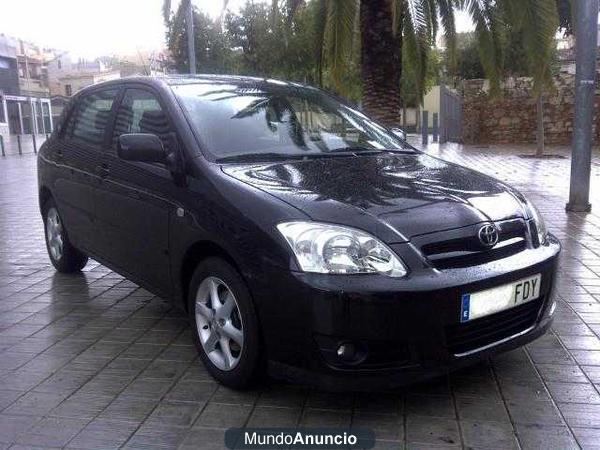 Toyota Corolla 2.0D-4D Terra
