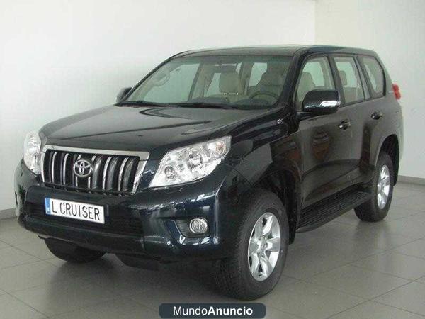 Toyota Land Cruiser 3.0 D4D VX AUTO