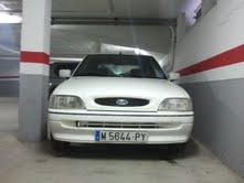 Vendo Ford Escort 1.6 16V CLX