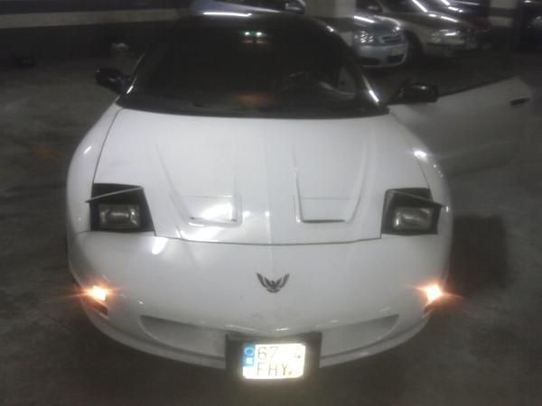 vendo pontiac firebird